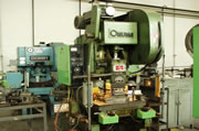 stamping